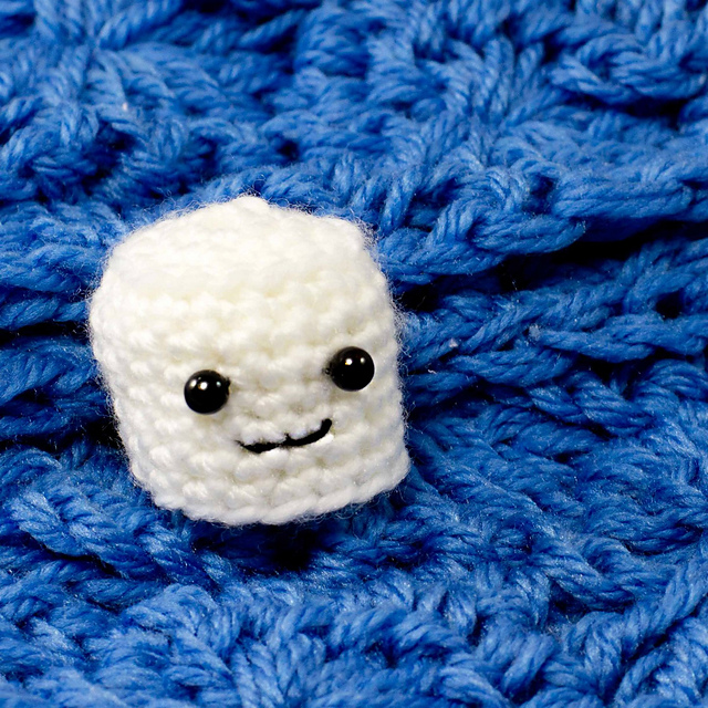 Marshmallow Amigurumi