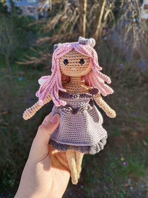 Fairy Narin doll