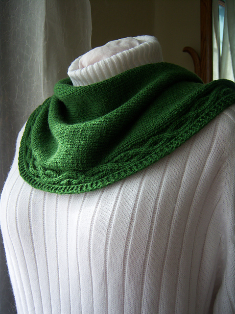 Nathair Scarf