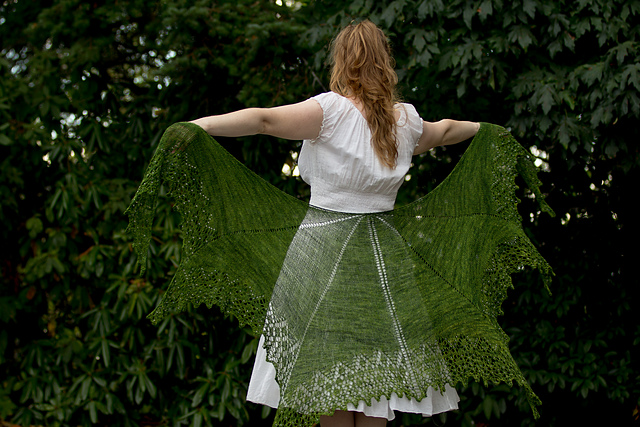 Eilir Shawl