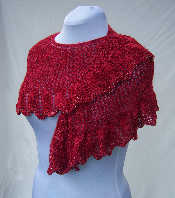 Coblyn Shawlette