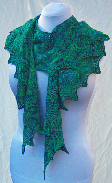Maddau Scarf