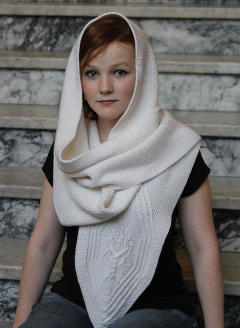 Cadarn Scarf