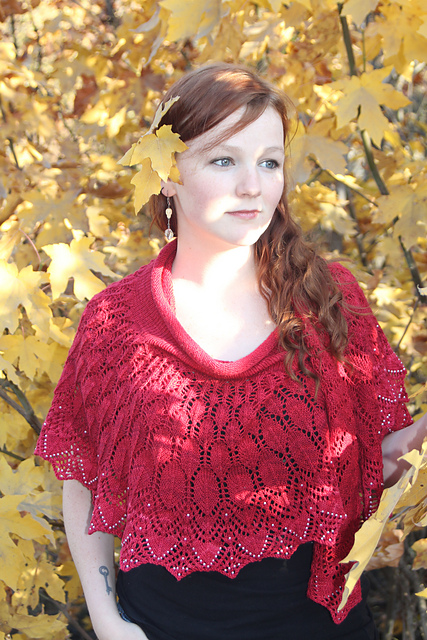 Coron Shawl