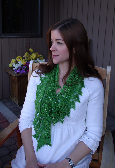 Pasg Scarf