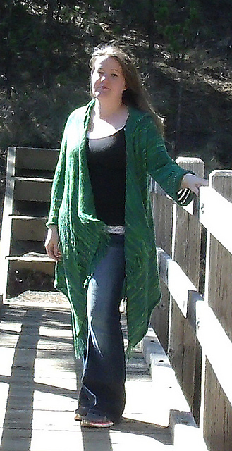 Rhaeadr Cardigan