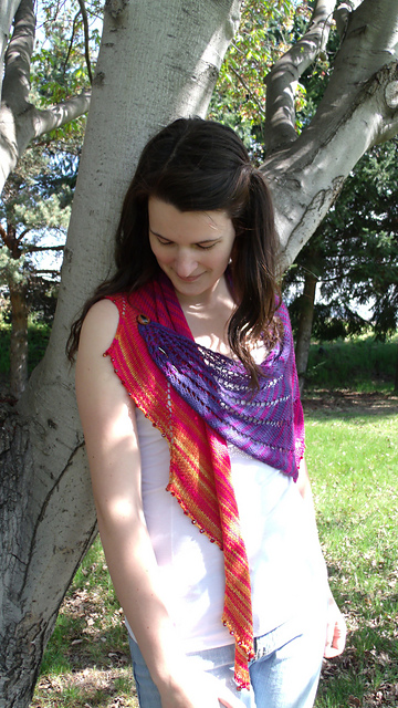 Tonnau Scarf