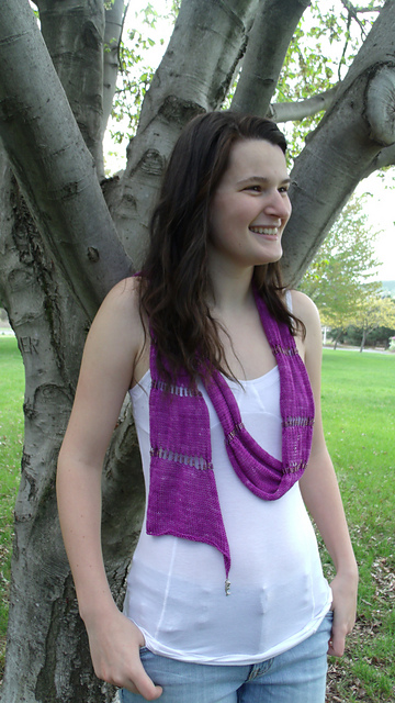 Morynnau Scarf