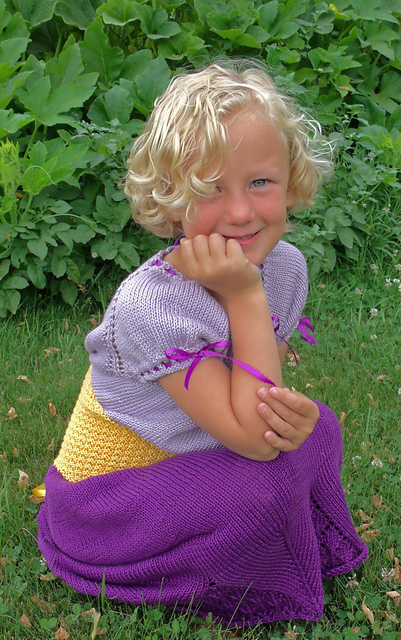 Curly Sue Dress