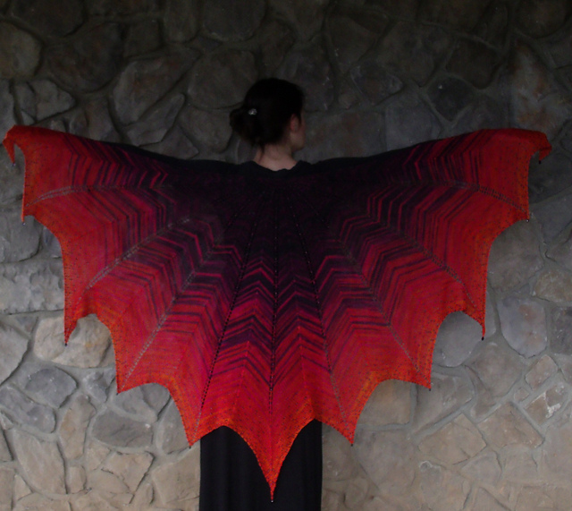 Ennyn Shawl