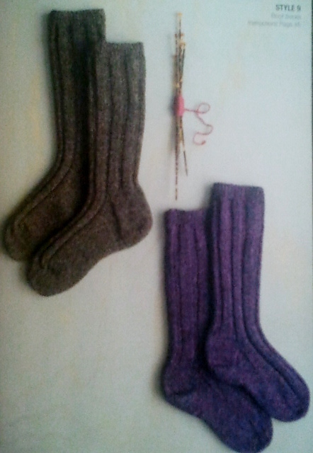 Boot Socks