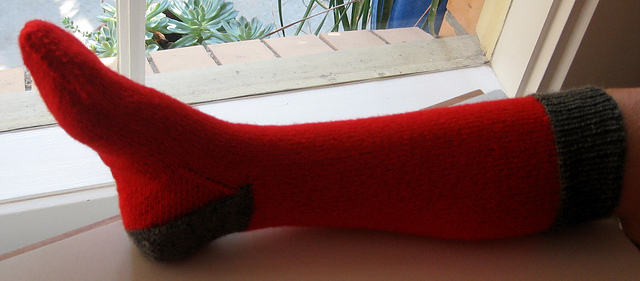 Family Socks in 3 Lengths