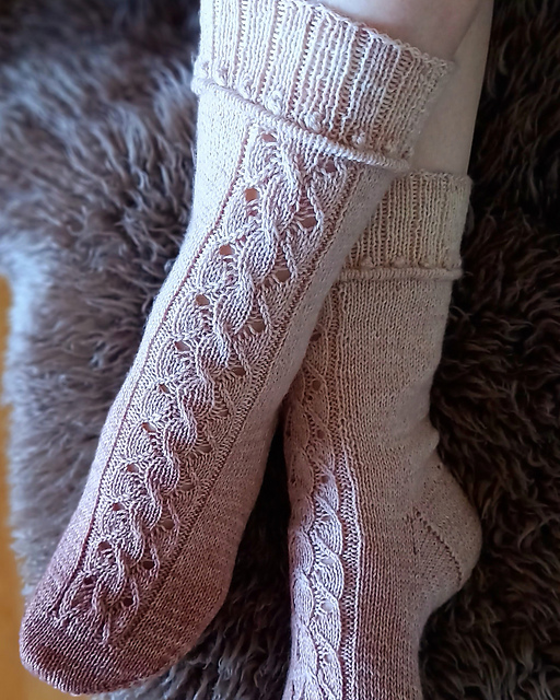 Socks Cappuccino