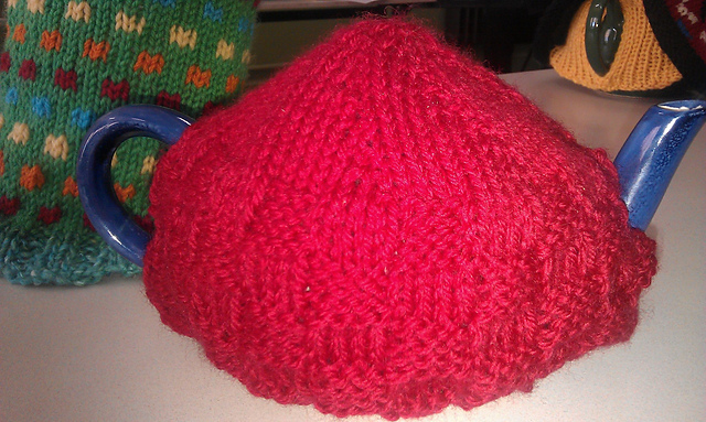 Teapot Liner