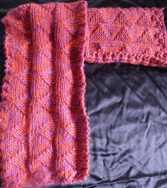 Two-Tone Neckwarmer