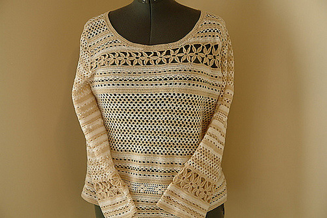 Soiree Pullover