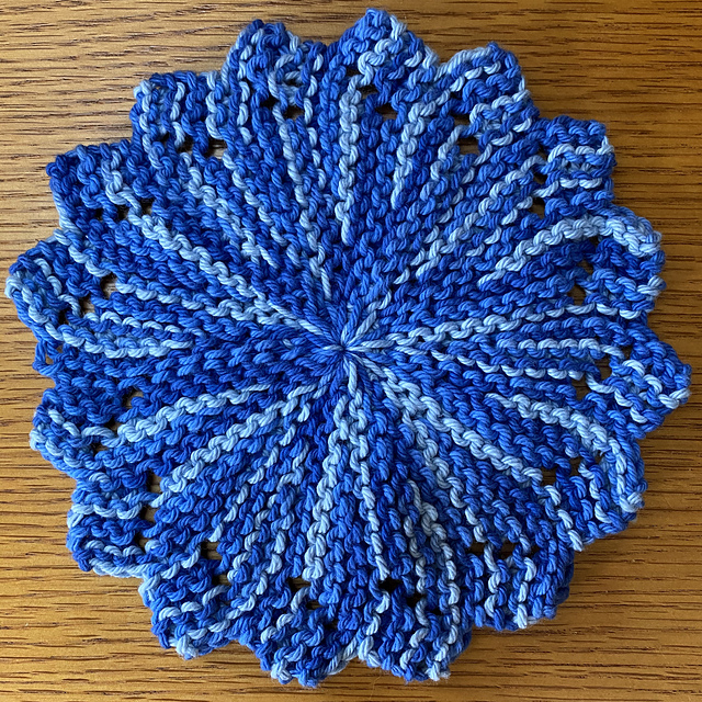 Dishcloth for Dad