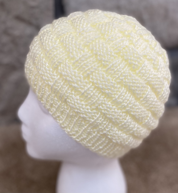 Tumble Weave Beanie & Cowl