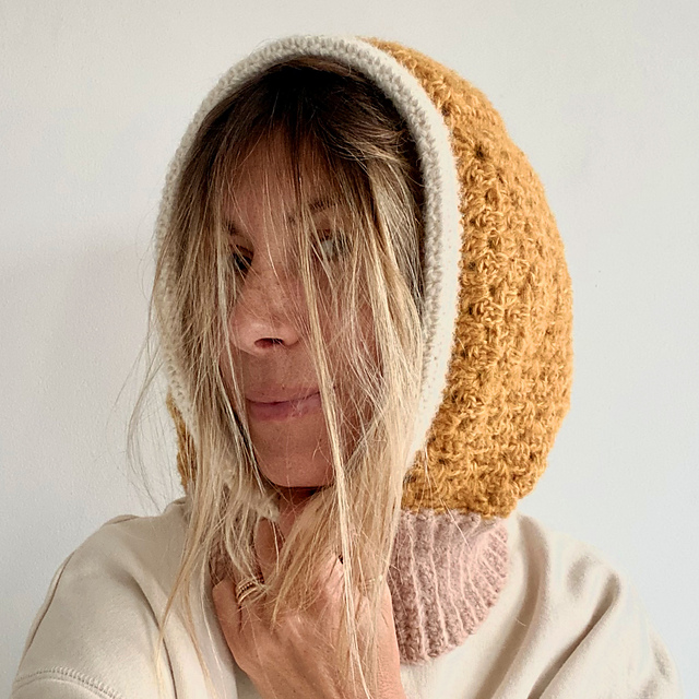 NINNY - Granny squares Balaclava