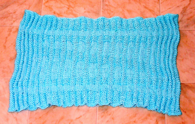 Scrunchy Crunchy Bathmat