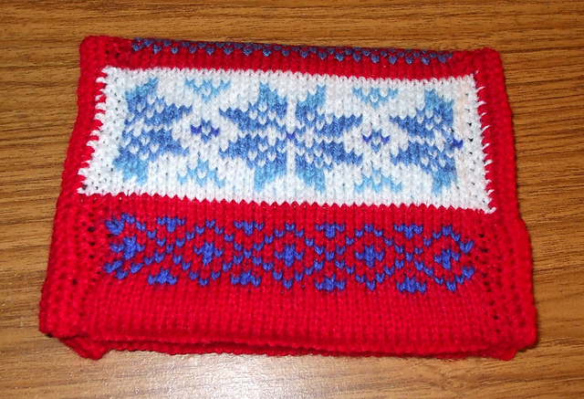 Fair Isle Book cover
