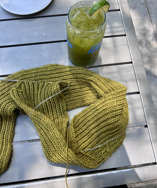 Ousia Scarf