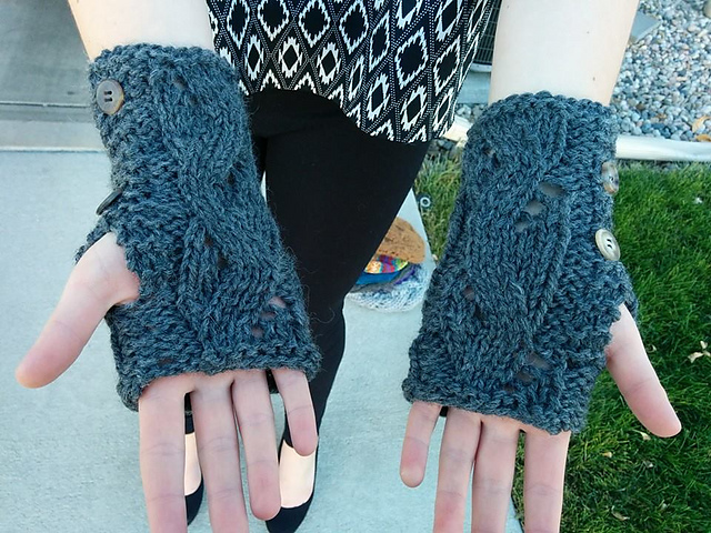 River Mitts