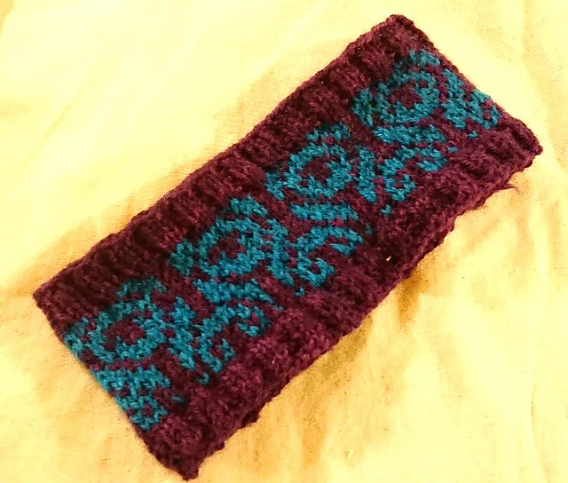 DK Shepherdress Headband