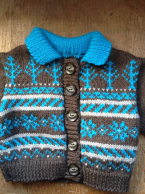 #61 Veste
