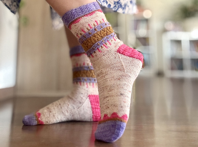 Circus Socks