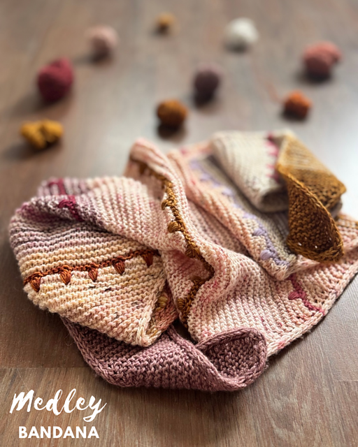 Medley Bandana