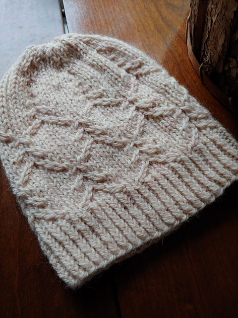 Tuque Shetland