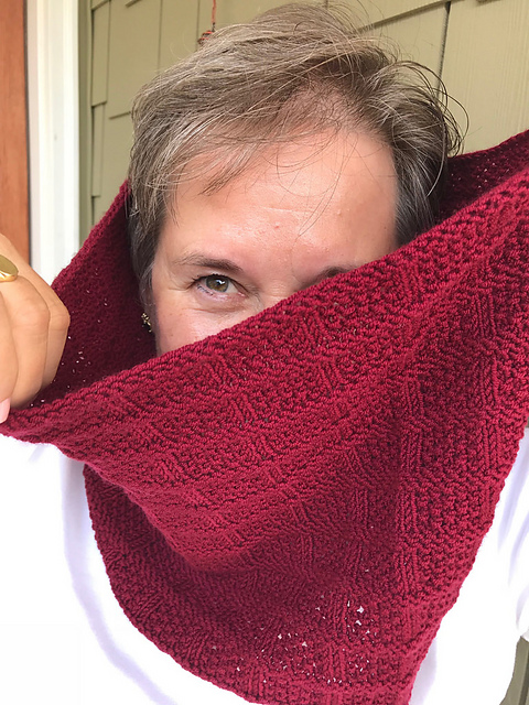 Berry Basket Cowl