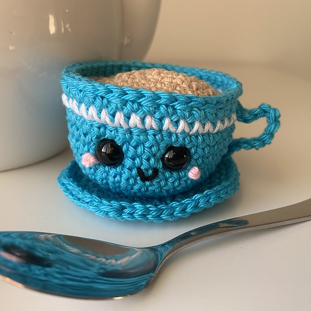 Sippie the Teacup