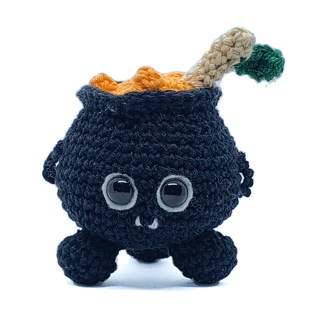 Jinxie The Cauldron