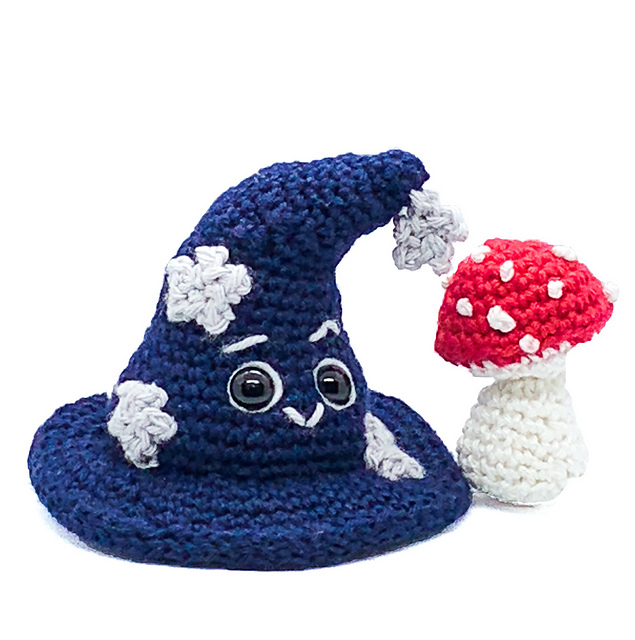 Chantie the Magic Hat