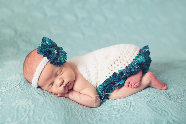 Ruffle Dress