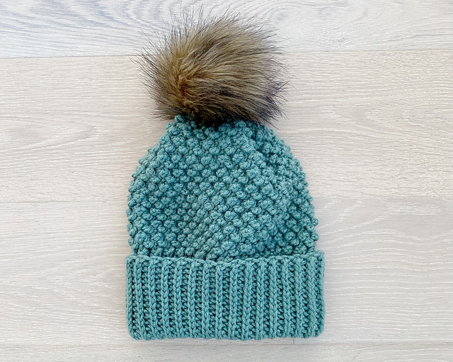 Otis Bobble Beanie