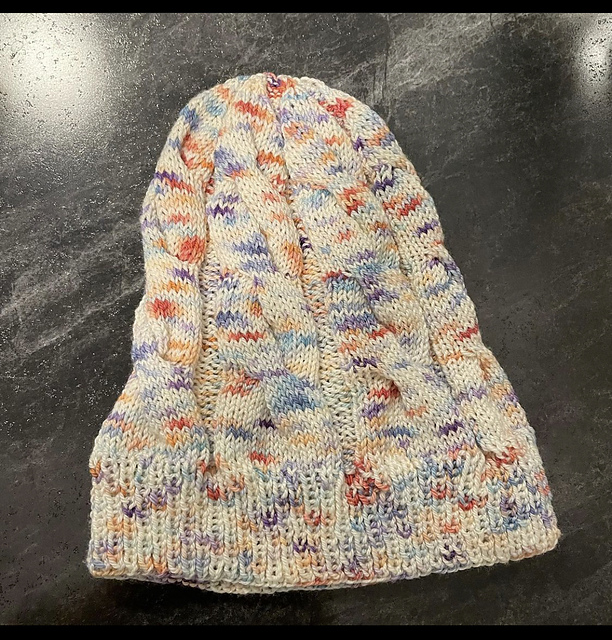 Gelato Cables Hat