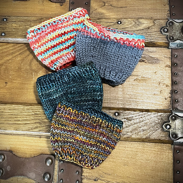Easy Cup Cozy