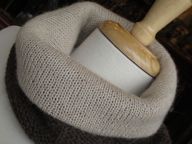 Luxury Lined Cowl