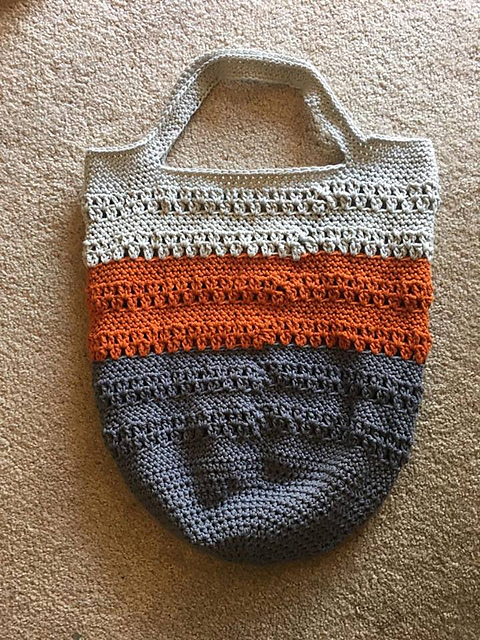 Lakota's Market Bag