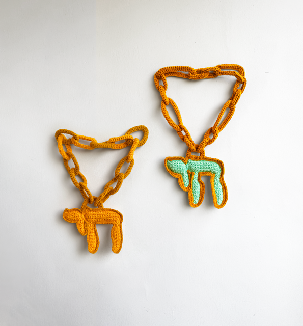 CHAI Statement Necklace