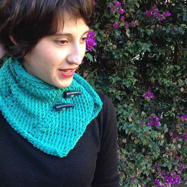 Cuello Silk Blend
