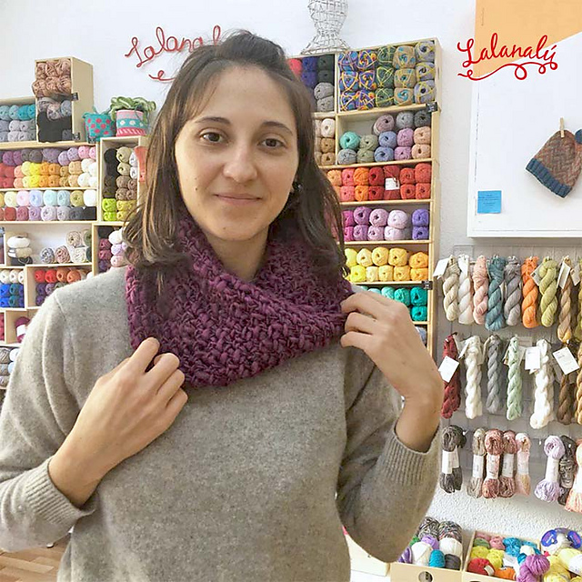 Cuello Charoita