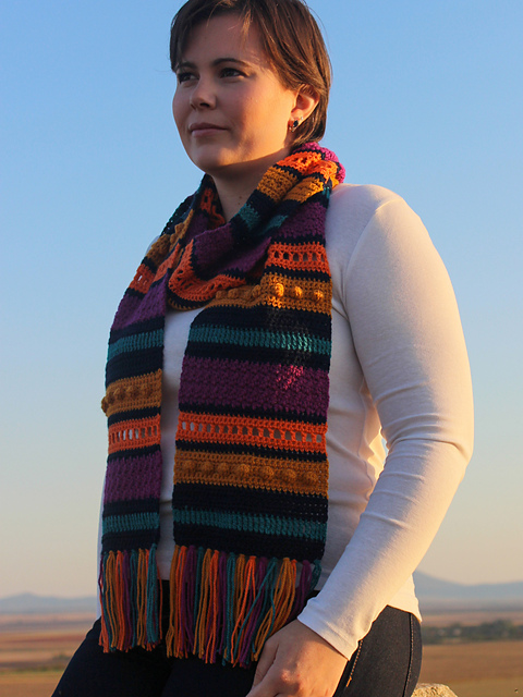 Inspiration Scarf