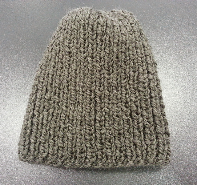 Bonnet d'hiver