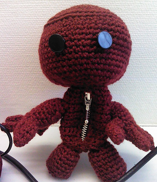 Faire son sackboy