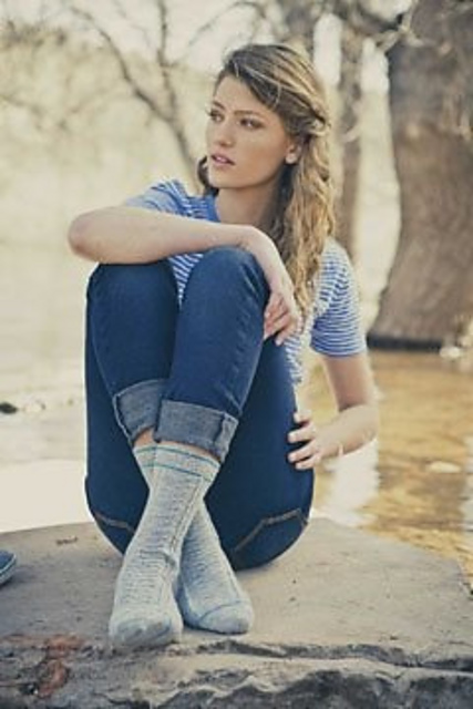 Selkie Socks