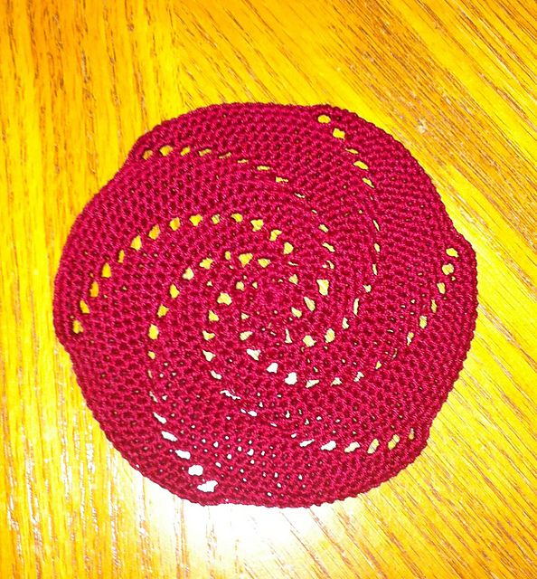 Pinwheel Coaster